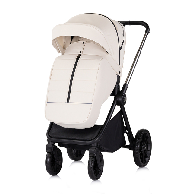 Chipolino Baby stroller 3 in 1 "Encanto" biscotta KKEN02504BI