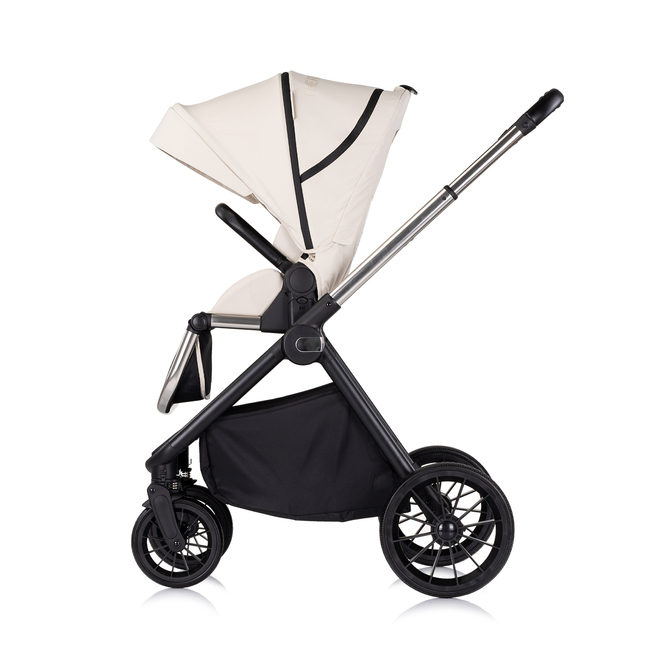 Chipolino Baby stroller 3 in 1 "Encanto" biscotta KKEN02504BI