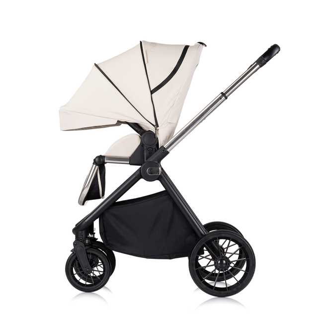 Chipolino Baby stroller 3 in 1 "Encanto" biscotta KKEN02504BI