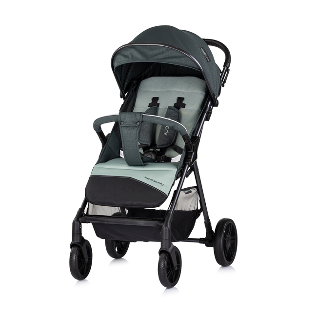 Chipolino Sparkle Καροτσάκι μωρού 6+μηνών βασιλικός LKSP02505BA