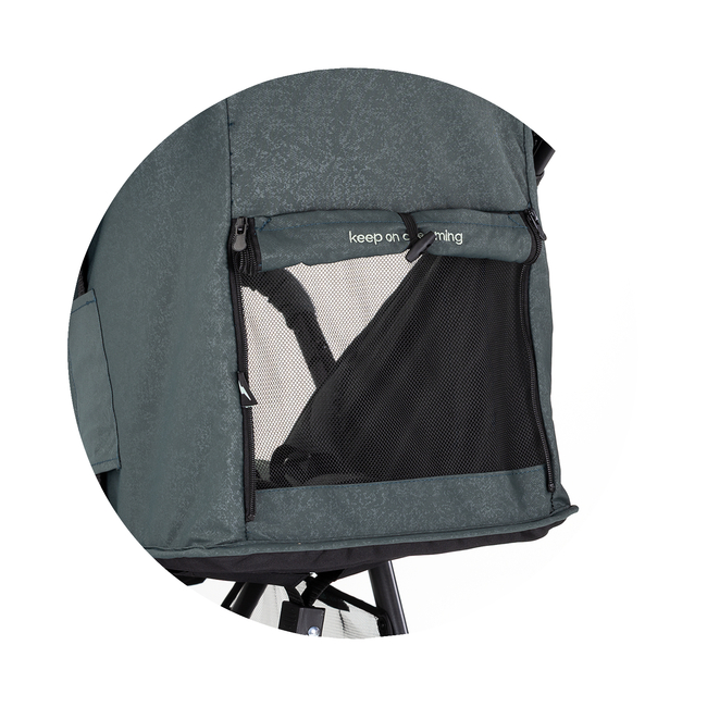 Chipolino Sparkle Καροτσάκι μωρού 6+μηνών βασιλικός LKSP02505BA