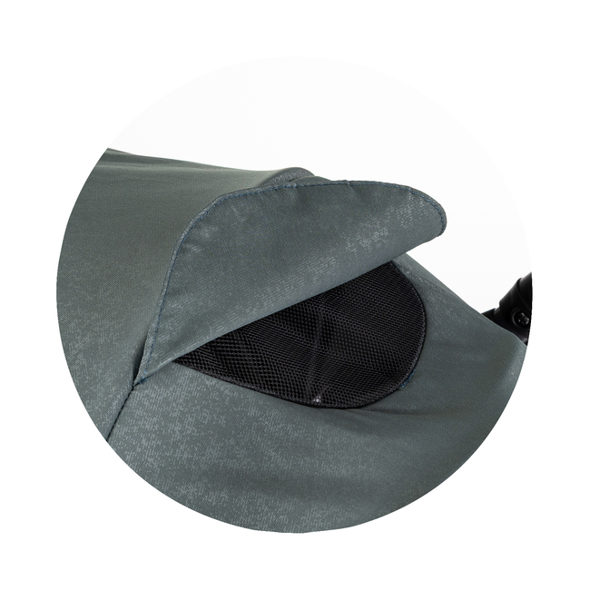 Chipolino Sparkle Καροτσάκι μωρού 6+μηνών βασιλικός LKSP02505BA