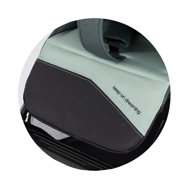 Chipolino Sparkle Καροτσάκι μωρού 6+μηνών βασιλικός LKSP02505BA