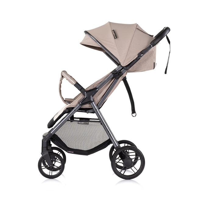 Chipolino Baby stroller "Sparkle" tiramisu LKSP02503TR