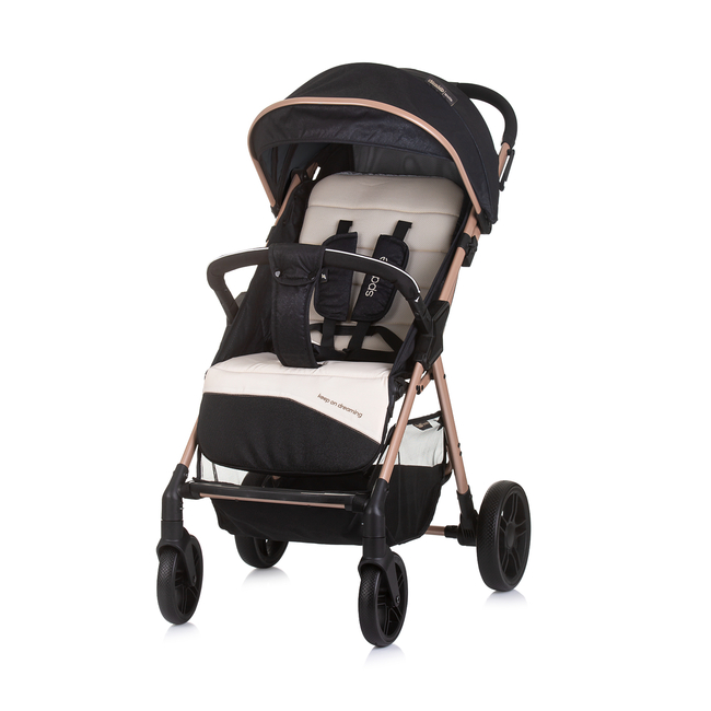 Chipolino Baby stroller "Sparkle" blackberry LKSP02501BB