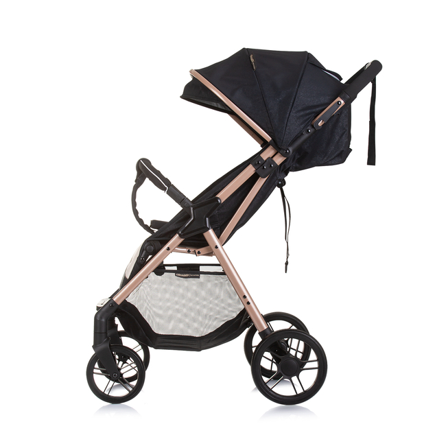 Chipolino Baby stroller "Sparkle" blackberry LKSP02501BB