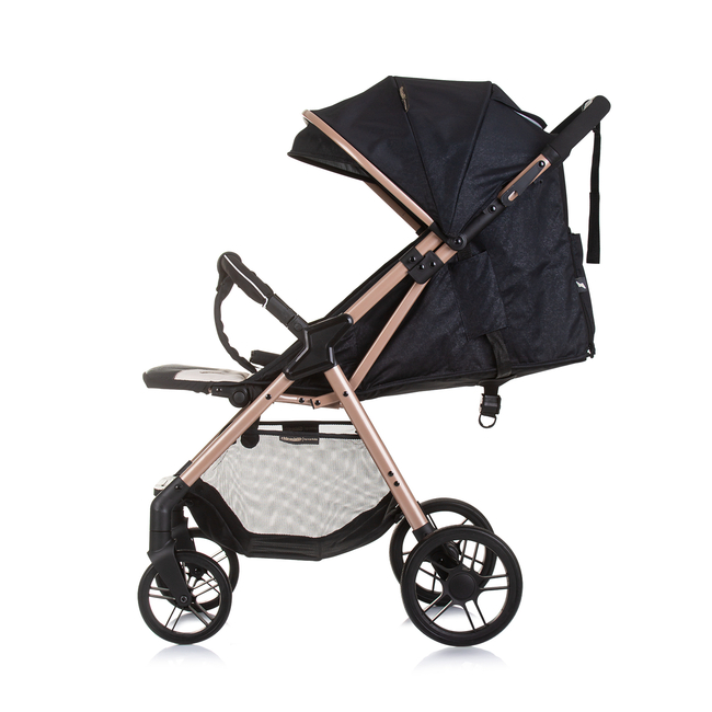 Chipolino Baby stroller "Sparkle" blackberry LKSP02501BB