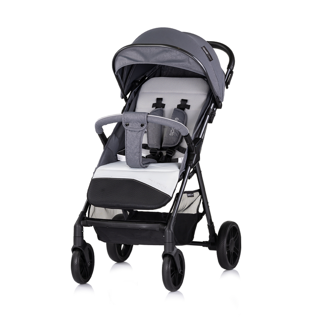 Chipolino Sparkle Καροτσάκι μωρού 6+μηνών cloud LKSP02502CL