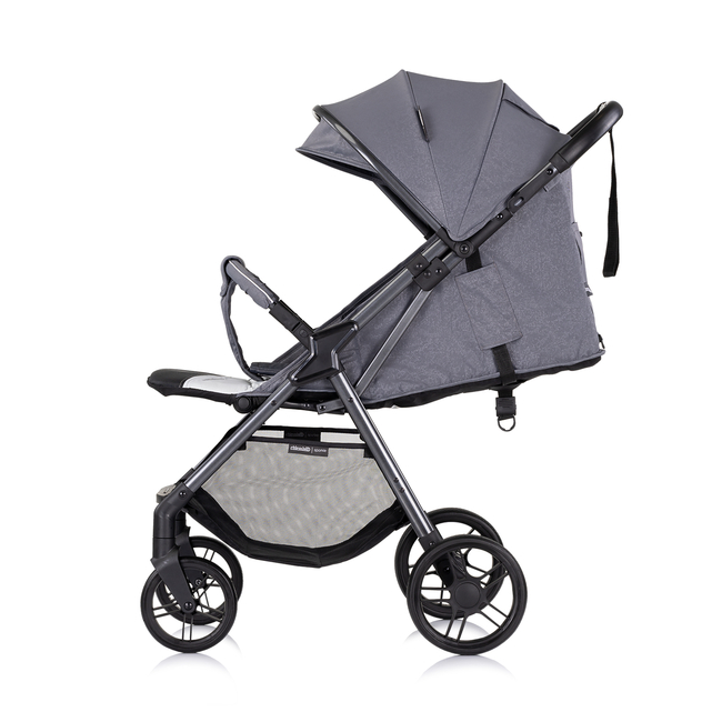 Chipolino Sparkle Καροτσάκι μωρού 6+μηνών cloud LKSP02502CL