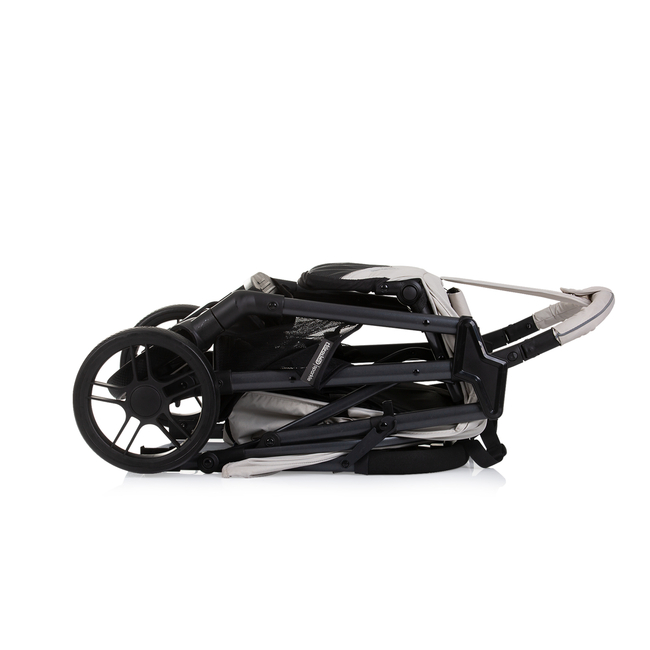 Chipolino Baby stroller "Sparkle" biscotta LKSP02504BI