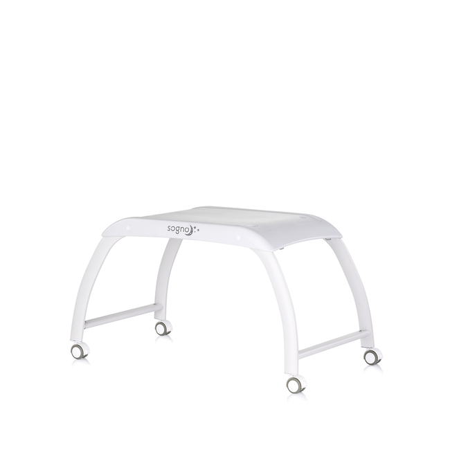 Chipolino Sogno Λικνο με οθόνη LED Bluetooth Τηλεχειριστήριο γκρι KOSSG02501GR