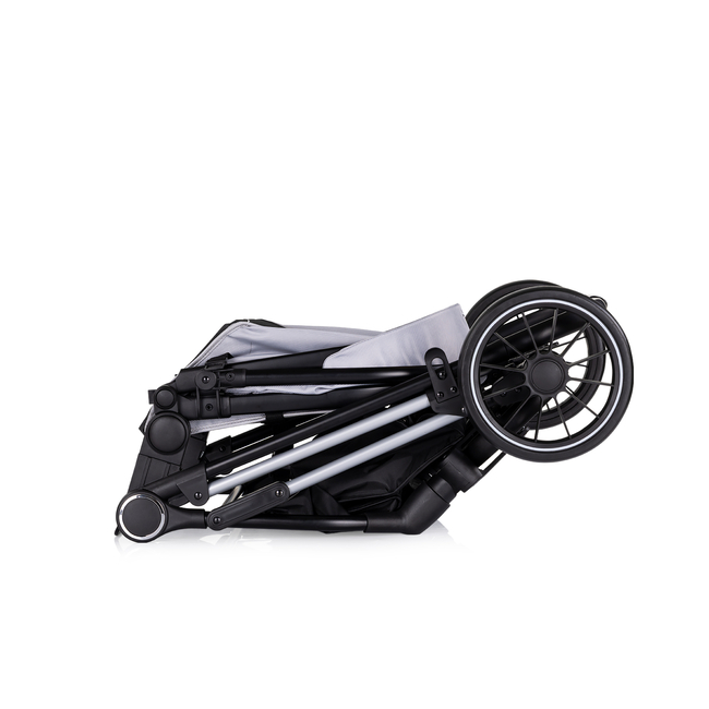 Chipolino Aura 3 in 1 Μεταμορφώσιμο καροτσάκι μωρού 0-22kg cloud KKAUR02502CL
