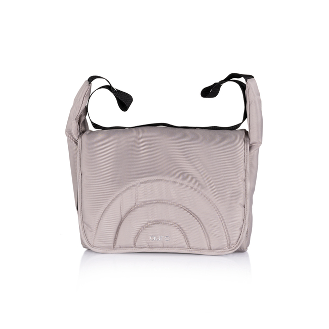 Chipolino Baby transformable stroller "AURA" tiramisu KKAUR02503TR