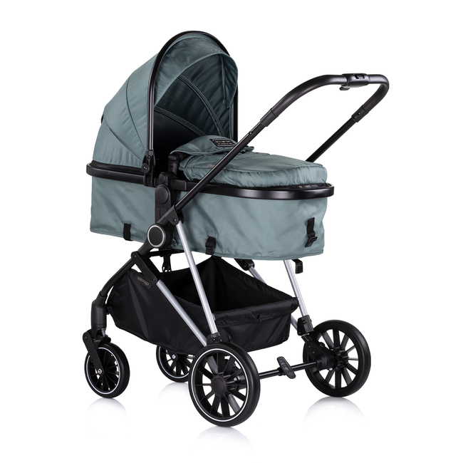 Chipolino Aura 3 in 1 Μεταμορφώσιμο καροτσάκι μωρού 0-22kg basel KKAUR02505BA