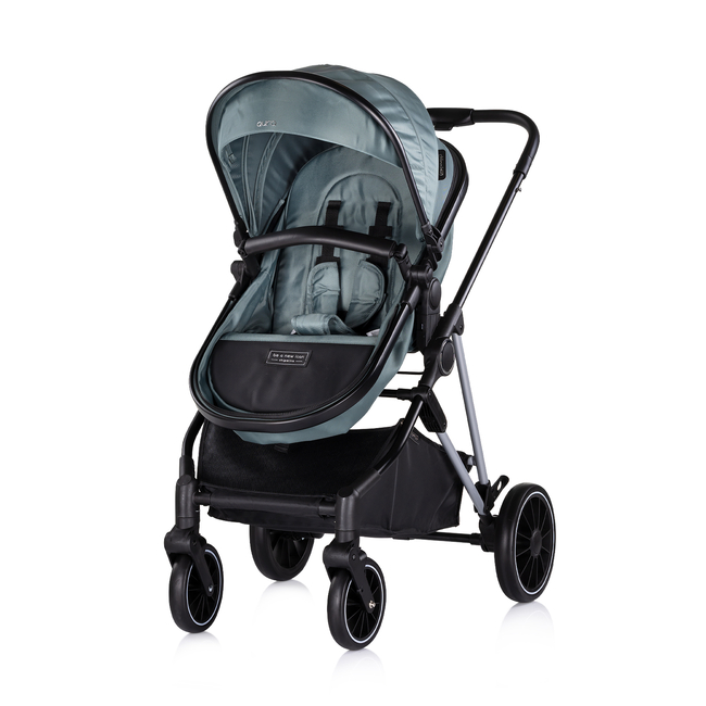 Chipolino Aura 3 in 1 Μεταμορφώσιμο καροτσάκι μωρού 0-22kg basel KKAUR02505BA