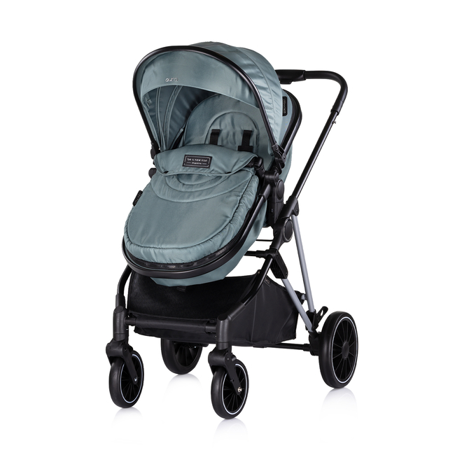 Chipolino Aura 3 in 1 Μεταμορφώσιμο καροτσάκι μωρού 0-22kg basel KKAUR02505BA
