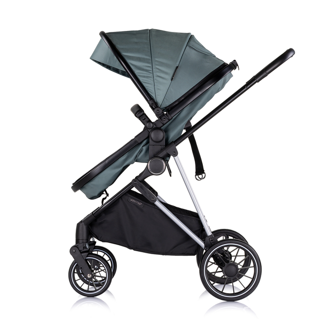 Chipolino Aura 3 in 1 Μεταμορφώσιμο καροτσάκι μωρού 0-22kg basel KKAUR02505BA