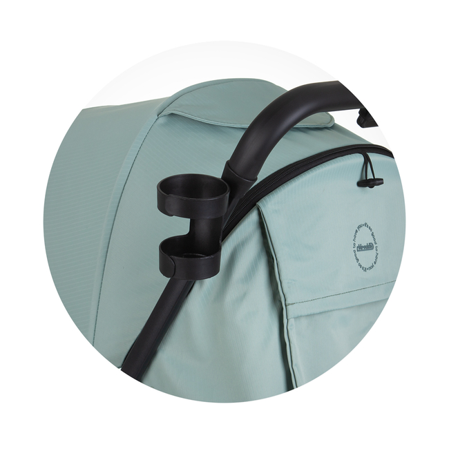 Chipolino PIXIE Καροτσάκι μωρού έως 22 κιλά βασιλικό LKPX02504BA