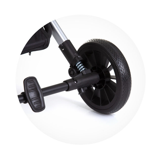 Chipolino PIXIE Καροτσάκι μωρού έως 22 κιλά βασιλικό LKPX02504BA