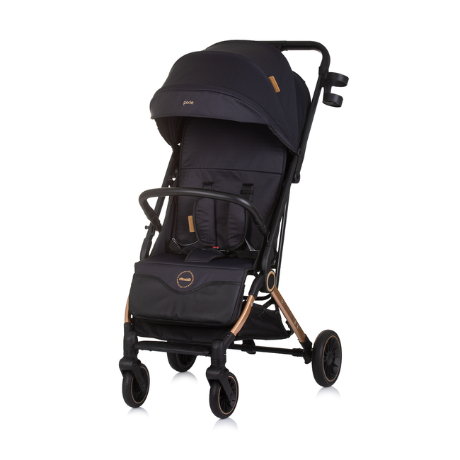 Chipolino Baby stroller up to 22 kg "PIXIE" blackberry LKPX02501BB