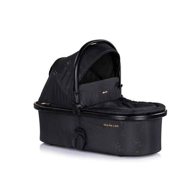 Chipolino Marbella 3 σε 1 Καροτσάκι μωρού 0-22kg βατόμουρο KKMRB02501BB