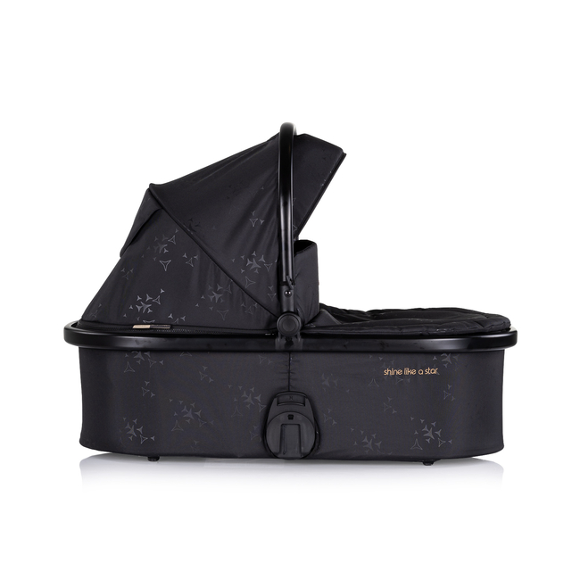 Chipolino Marbella 3 σε 1 Καροτσάκι μωρού 0-22kg βατόμουρο KKMRB02501BB