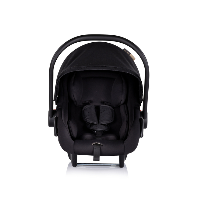Chipolino Marbella 3 σε 1 Καροτσάκι μωρού 0-22kg βατόμουρο KKMRB02501BB