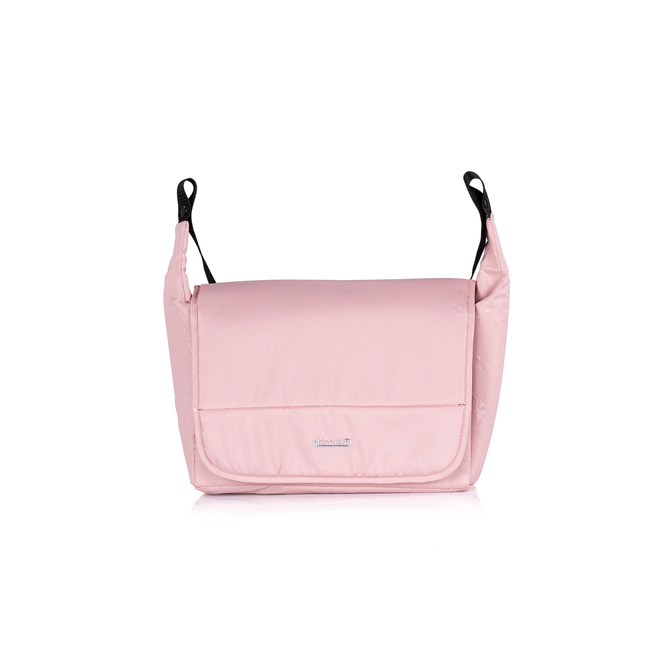 Chipolino Baby stroller 3 in 1 "Marbella" pink marshmallow KKMRB02505PM
