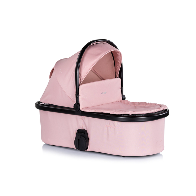 Chipolino Baby stroller 3 in 1 "Marbella" pink marshmallow KKMRB02505PM