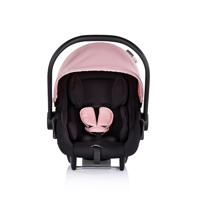 Chipolino Baby stroller 3 in 1 "Marbella" pink marshmallow KKMRB02505PM