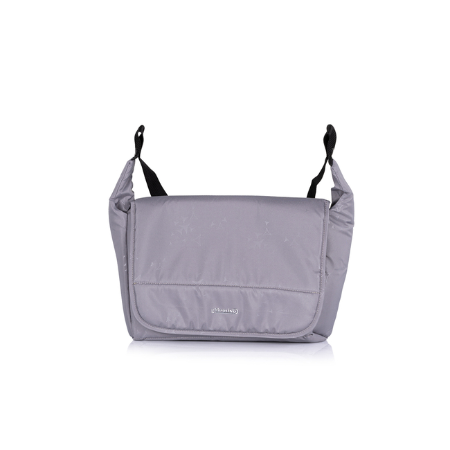 Chipolino Marbella 3 σε 1 Καροτσάκι μωρού 0-22kg cloud grey KKMRB02502CL