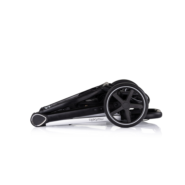 Chipolino Baby stroller 3 in 1 "Marbella" tiramisu KKMRB02503TR