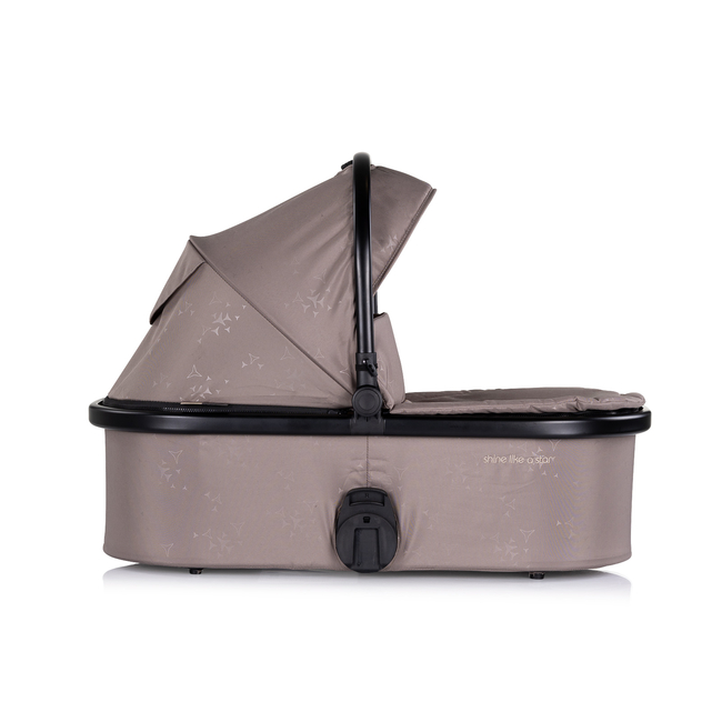 Chipolino Baby stroller 3 in 1 "Marbella" tiramisu KKMRB02503TR