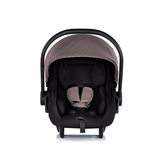 Chipolino Baby stroller 3 in 1 "Marbella" tiramisu KKMRB02503TR