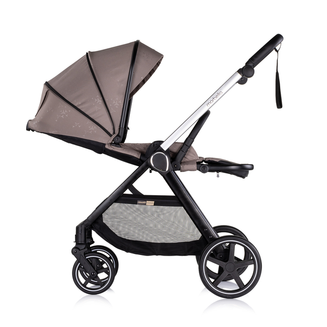 Chipolino Baby stroller 3 in 1 "Marbella" tiramisu KKMRB02503TR