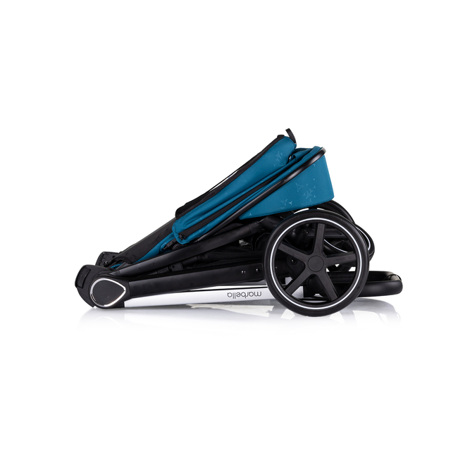 Chipolino Marbella 3 σε 1 Καροτσάκι μωρού 0-22kg όαση KKMRB02504OA