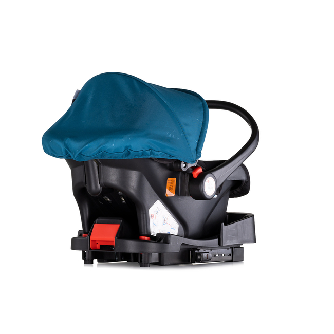 Chipolino Marbella 3 σε 1 Καροτσάκι μωρού 0-22kg όαση KKMRB02504OA
