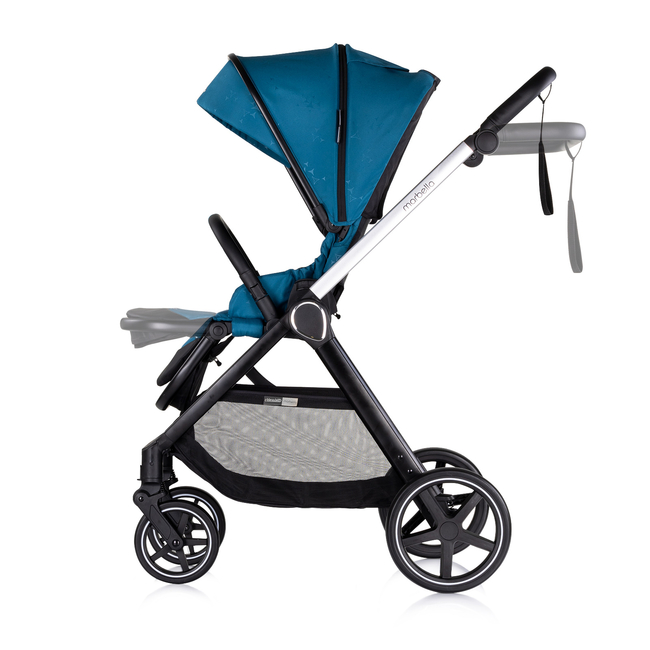 Chipolino Marbella 3 σε 1 Καροτσάκι μωρού 0-22kg όαση KKMRB02504OA