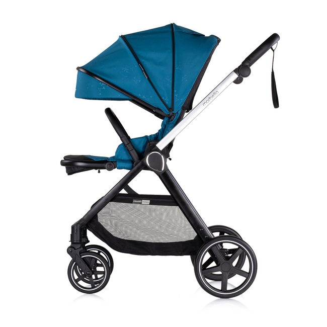 Chipolino Marbella 3 σε 1 Καροτσάκι μωρού 0-22kg όαση KKMRB02504OA