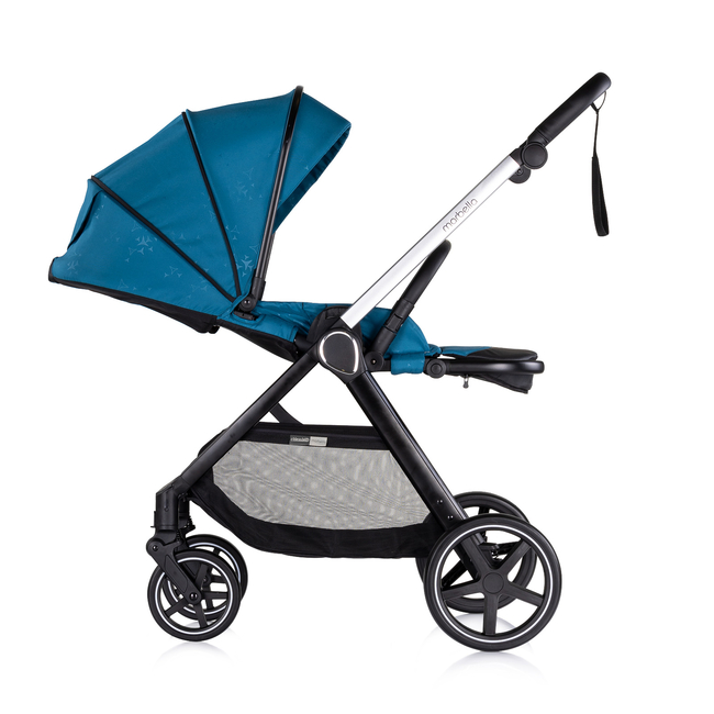 Chipolino Marbella 3 σε 1 Καροτσάκι μωρού 0-22kg όαση KKMRB02504OA