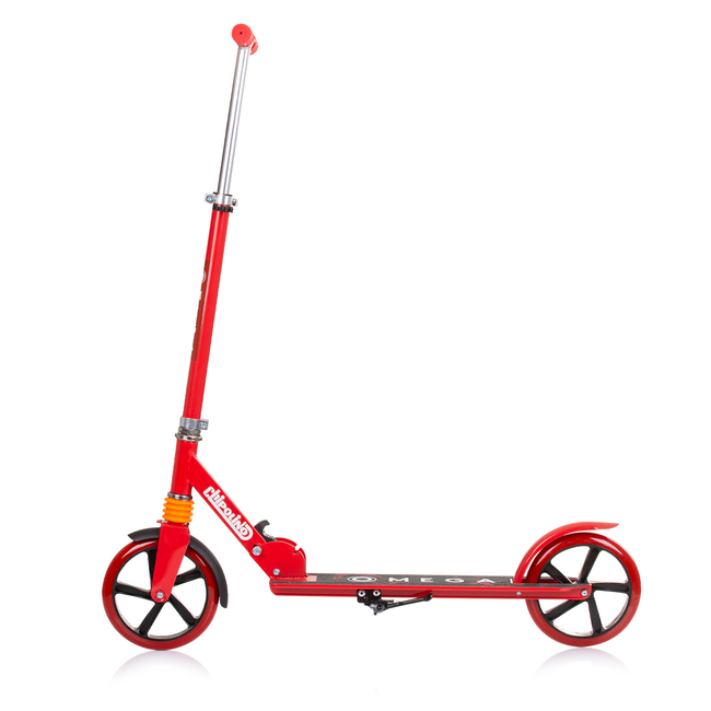 Chipolino Scooter "Omega" up to 100 kgs red DSOME0233RE
