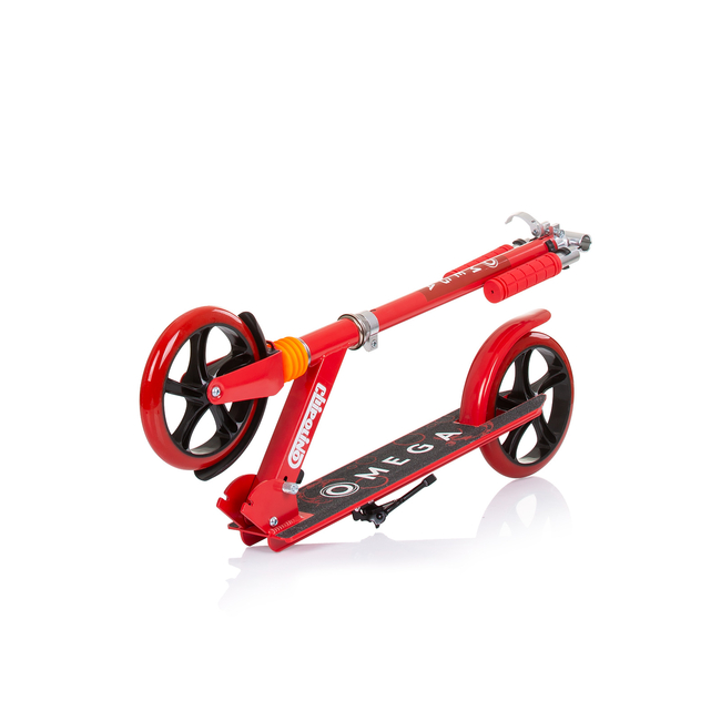 Chipolino Scooter "Omega" up to 100 kgs red DSOME0233RE