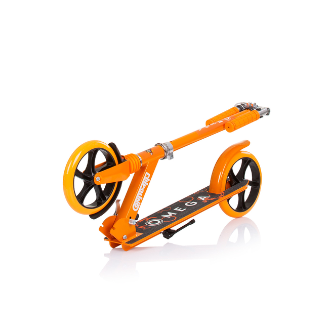 Chipolino Scooter "Omega" up to 100 kgs orange DSOME0234OR