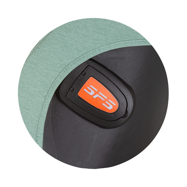 Chipolino TOURINO I-SIZE 40-150 cm ISOFIX 360 Περιστρεφόμενο Κάθισμα αυτοκινήτου παστέλ πράσινο STKTRN02406PG