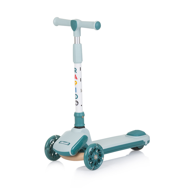 Chipolino Scooter "Rapido" green DSRAP0242GR