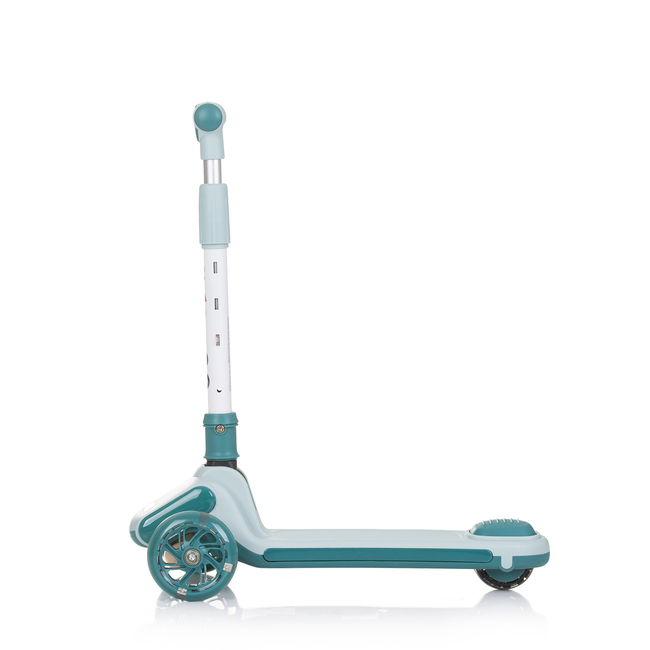 Chipolino Scooter "Rapido" green DSRAP0242GR
