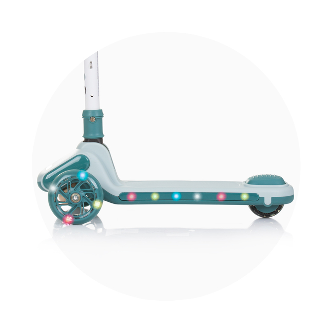 Chipolino Scooter "Rapido" green DSRAP0242GR