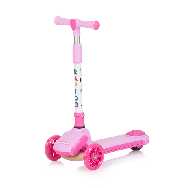 Chipolino Scooter "Rapido" pink DSRAP0243PI