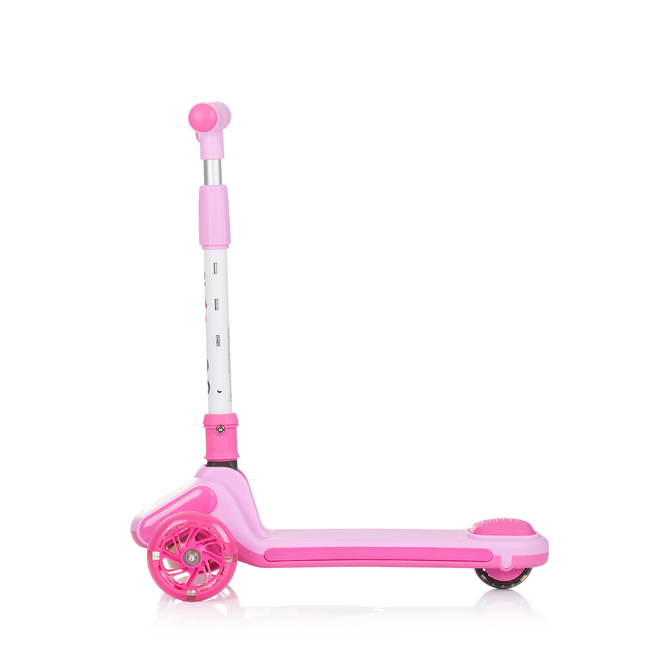 Chipolino Scooter "Rapido" pink DSRAP0243PI
