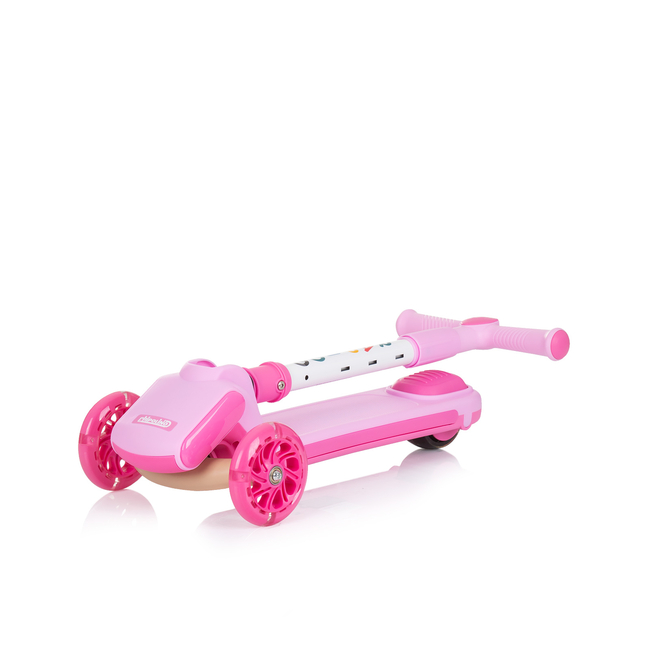 Chipolino Scooter "Rapido" pink DSRAP0243PI